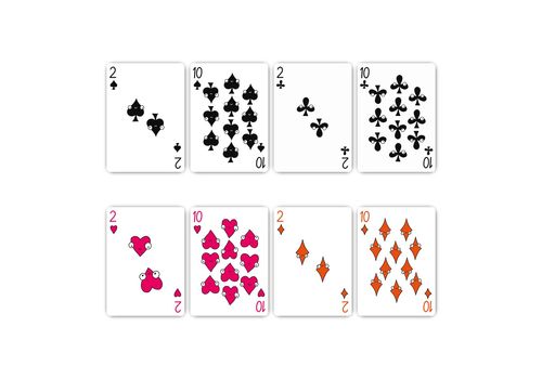 зображення 3 - Гральні карти Maliunok ORNER