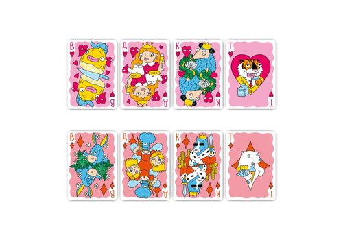 зображення 5 - Гральні карти Maliunok ORNER