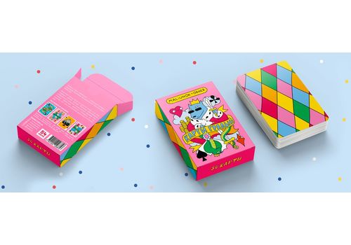 зображення 8 - Гральні карти Maliunok ORNER