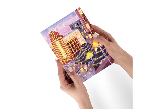 зображення 9 - Блокнот Київ ORNER