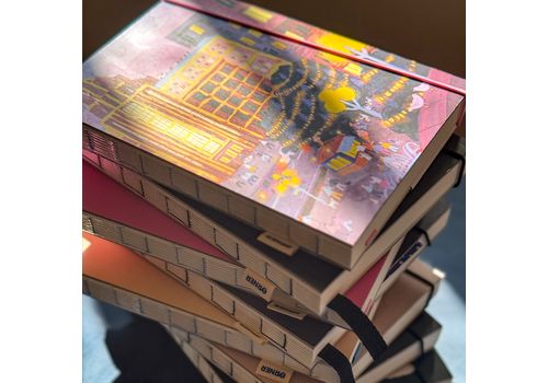 зображення 10 - Блокнот Київ ORNER