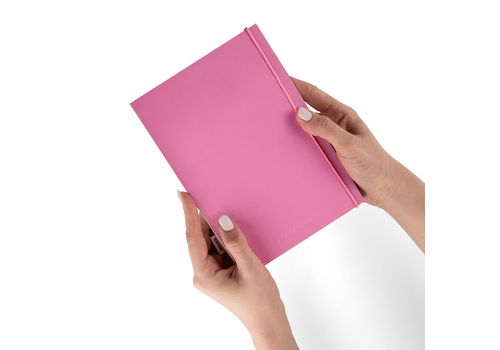 зображення 9 - Блокнот Замальовник рожевий ORNER