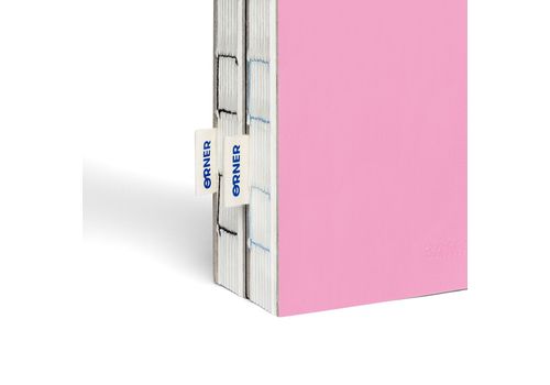 зображення 10 - Блокнот Замальовник рожевий ORNER