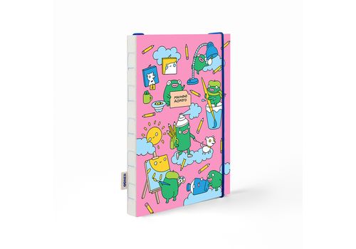 зображення 1 - Блокнот Малюю дорого ORNER