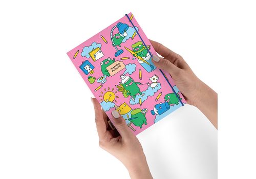 зображення 4 - Блокнот Малюю дорого ORNER