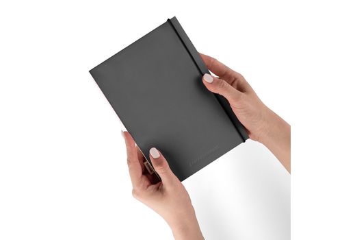 зображення 9 - Блокнот Замальовник графітовий ORNER