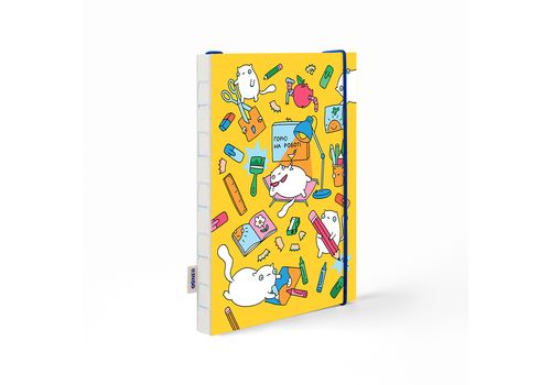 зображення 1 - Блокнот Горю на роботі ORNER