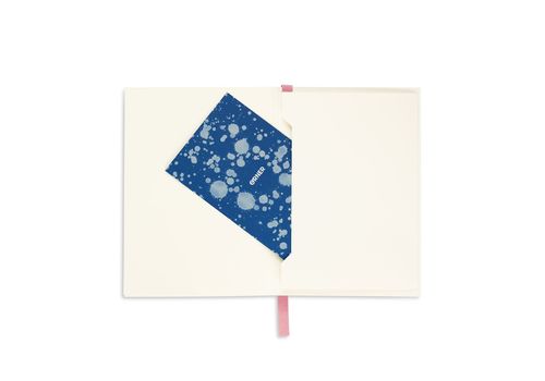 фото 8 - Блокнот Create цветной ORNER