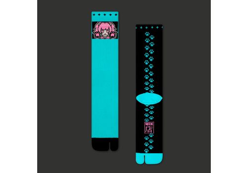 фото 1 - Neko-Tyan Носки о настоящей женщине, которые захотят носить мужчины