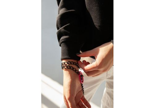 зображення 2 - Худі чорне "Роби шо хочеш" Vidro