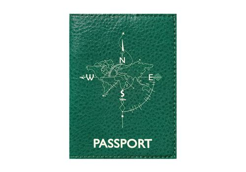 зображення 1 - Обкладинка на паспорт Passporty