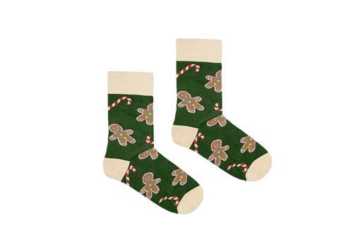 фото 2 - Шкарпетки Dobro Socks "Пряня"