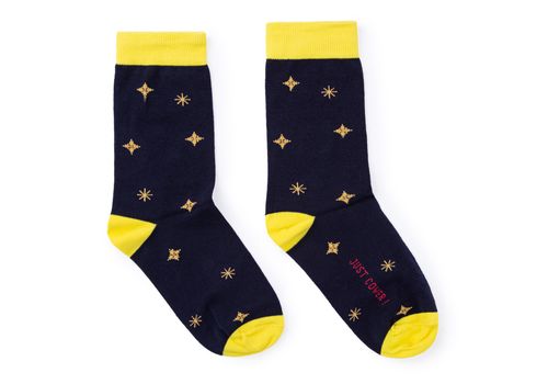 зображення 1 - Шкарпетки - Зорі - L