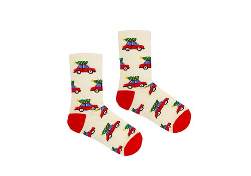 фото 1 - Шкарпетки "Машинки" Dobro Socks