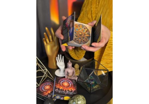 фото 3 - Колода "Енергия Мандалы CherryKycherry