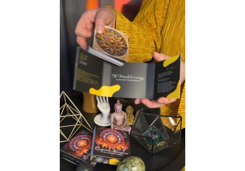 фото 4 - Колода "Енергия Мандалы CherryKycherry