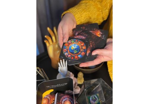 фото 5 - Колода "Енергия Мандалы CherryKycherry