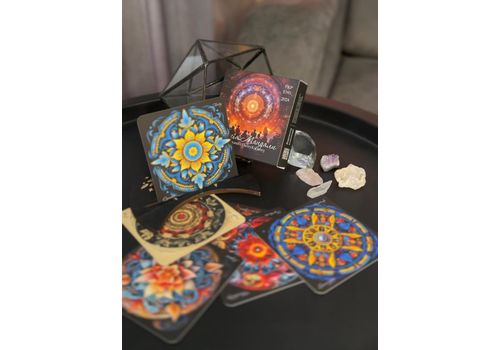 фото 6 - Колода "Енергия Мандалы CherryKycherry