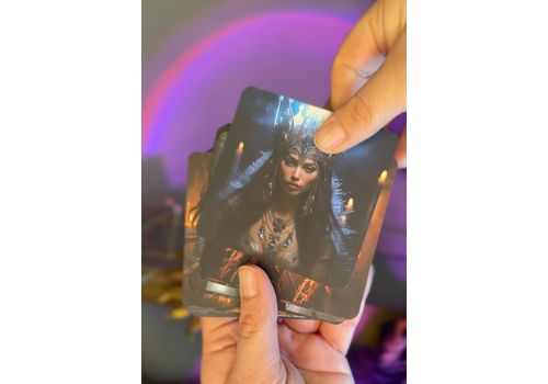 зображення 4 - Колода Мої приховані Ресурси CherryKycherry