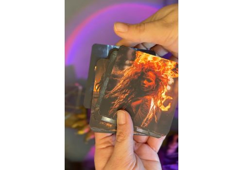 зображення 5 - Колода Мої приховані Ресурси CherryKycherry