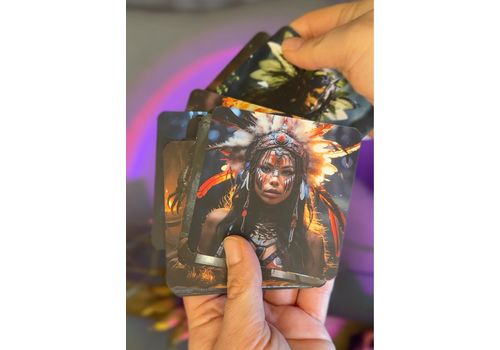 зображення 6 - Колода Мої приховані Ресурси CherryKycherry