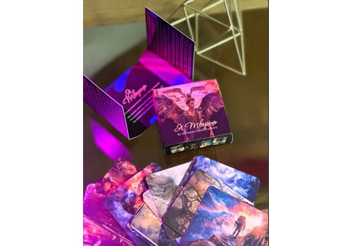 фото 4 - Колода Я Творець CherryKycherry