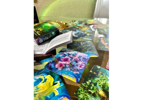 зображення 2 - Колода Магія Рослин CherryKycherry