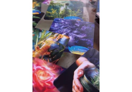 зображення 4 - Колода Магія Рослин CherryKycherry