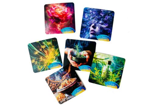 зображення 6 - Колода Магія Рослин CherryKycherry