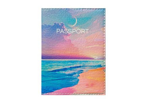 фото 1 - Обложка на  паспорт Passporty