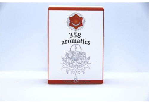 фото 3 - Аромасвеча  "СВАДХИСТХАНА" 85гр 358aromatics