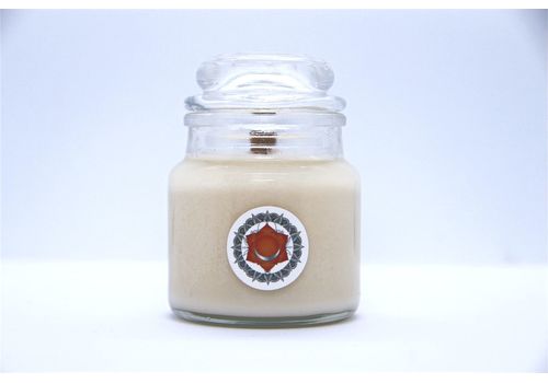 фото 4 - Аромасвеча  "СВАДХИСТХАНА" 85гр 358aromatics