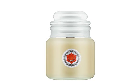 фото 5 - Аромасвеча  "СВАДХИСТХАНА" 85гр 358aromatics