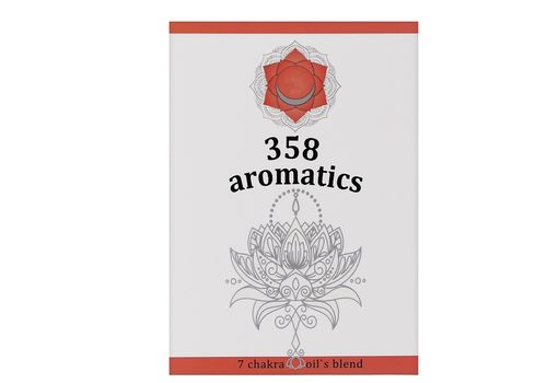 фото 6 - Аромасвеча  "СВАДХИСТХАНА" 85гр 358aromatics