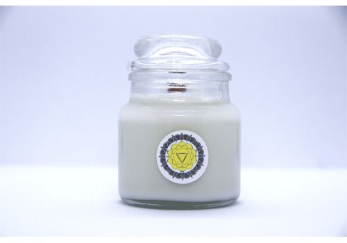 фото 4 - Аромасвеча "МАНІПУРА" 85гр 358aromatics