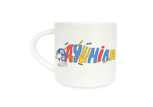 фото 1 - Чашка Душнила ORNER