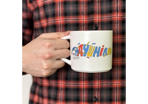 фото 4 - Чашка Душнила ORNER