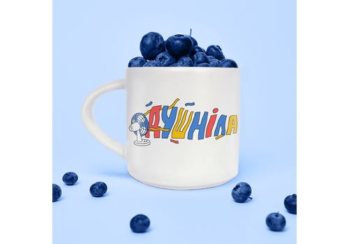 фото 5 - Чашка Душнила ORNER