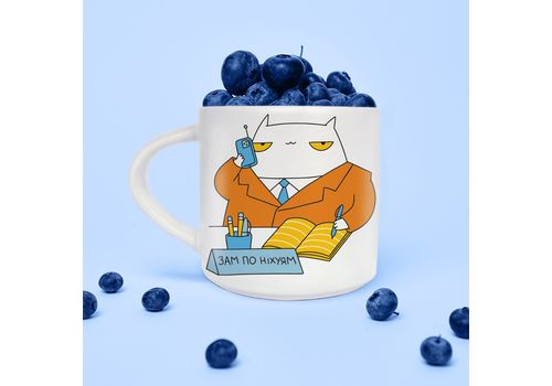 зображення 5 - Чашка "ЗАМ" ORNER