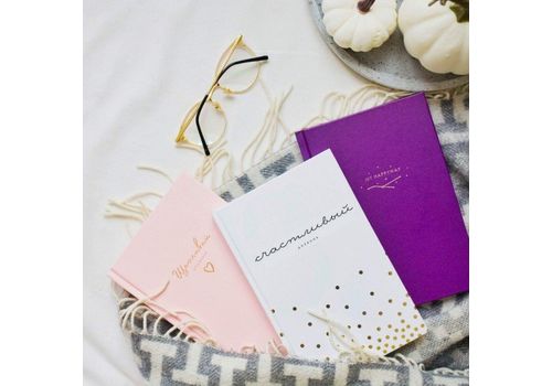 фото 2 - Фиолетовый дневник "Счастливый" Tools