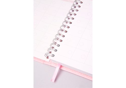 фото 8 - Блокнот Orner Store  "I HAVE A PLAN pink planner" A5