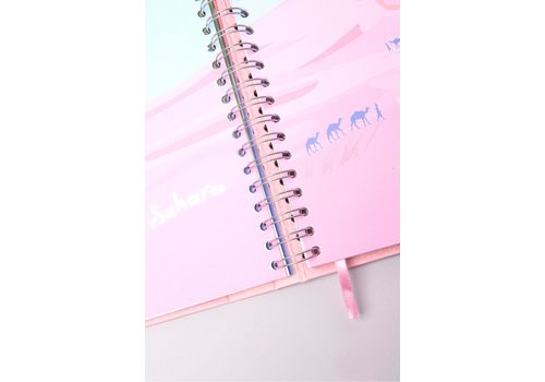 фото 11 - Блокнот Orner Store  "I HAVE A PLAN pink planner" A5