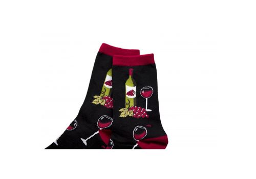 зображення 2 - Шкарпетки Urbanist"Красное вино"