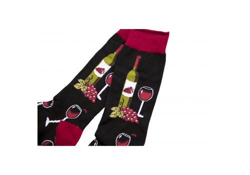 зображення 3 - Шкарпетки Urbanist"Красное вино"