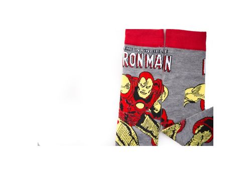 зображення 2 - Шкарпетки Urbanist Iron man