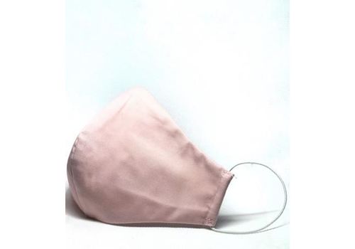 фото 1 - Защитная маска для лица Papadesign розовый