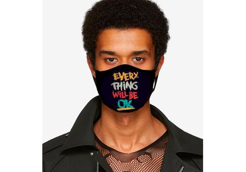 зображення 1 - Двошарова маска "Все будет хорошо "