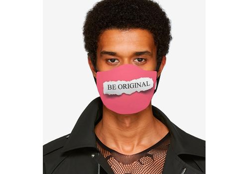 зображення 1 - Двошарова маска "Будь оригинальным"