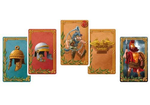 фото 4 - Настольная игра Лузитания XXI Lord of boards