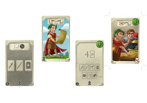 фото 5 - Настольная игра Лузитания XXI Lord of boards